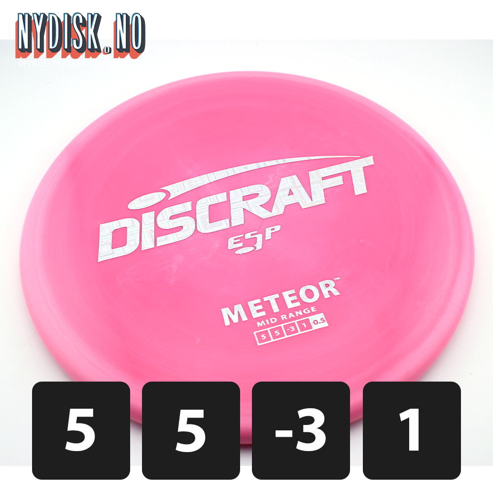 Discraft ESP Meteor