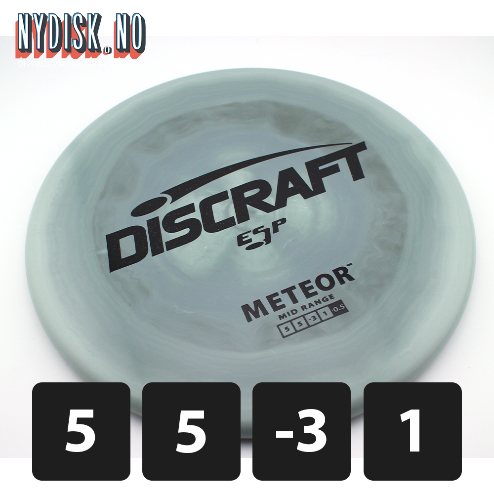 Discraft ESP Meteor