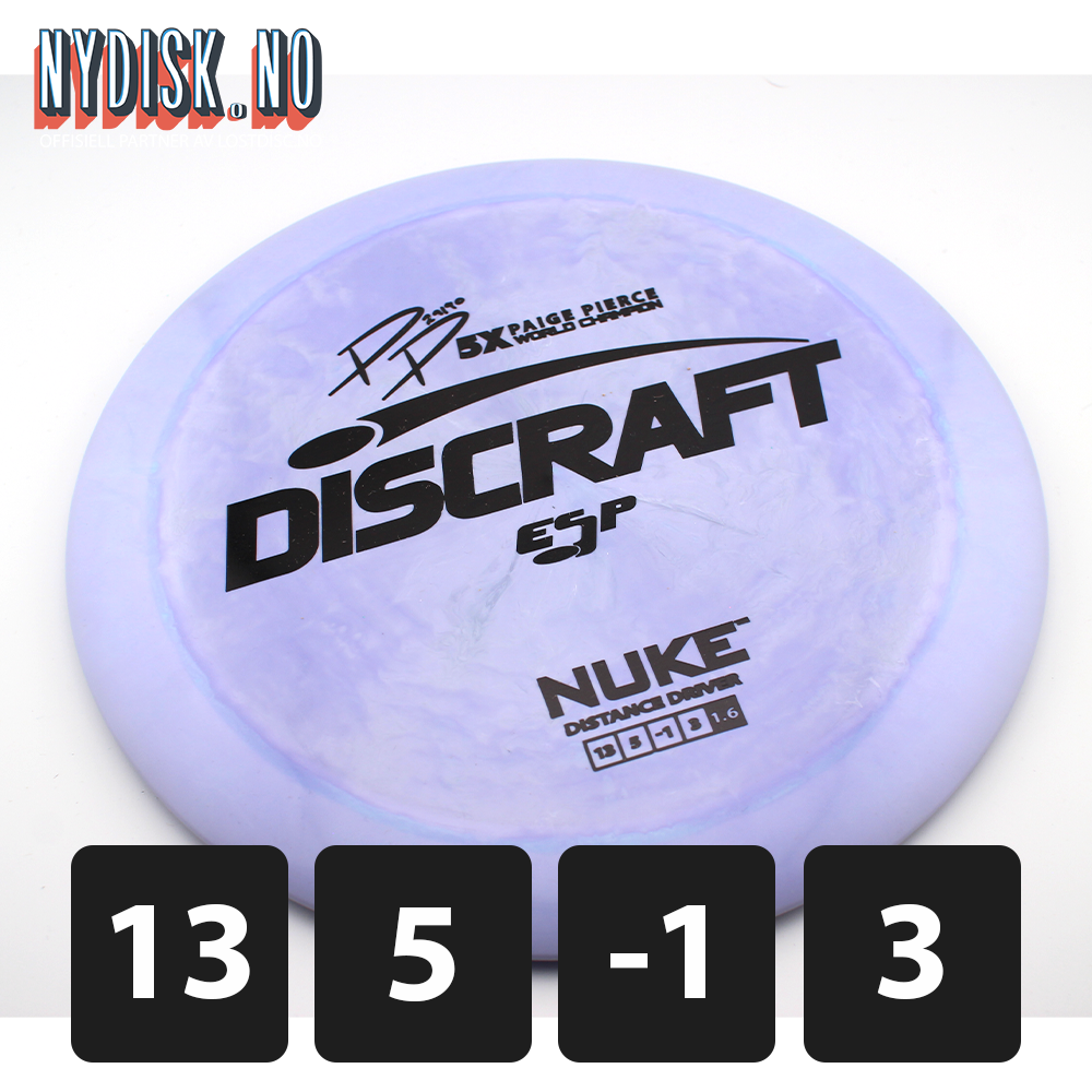 Discraft ESP Nuke