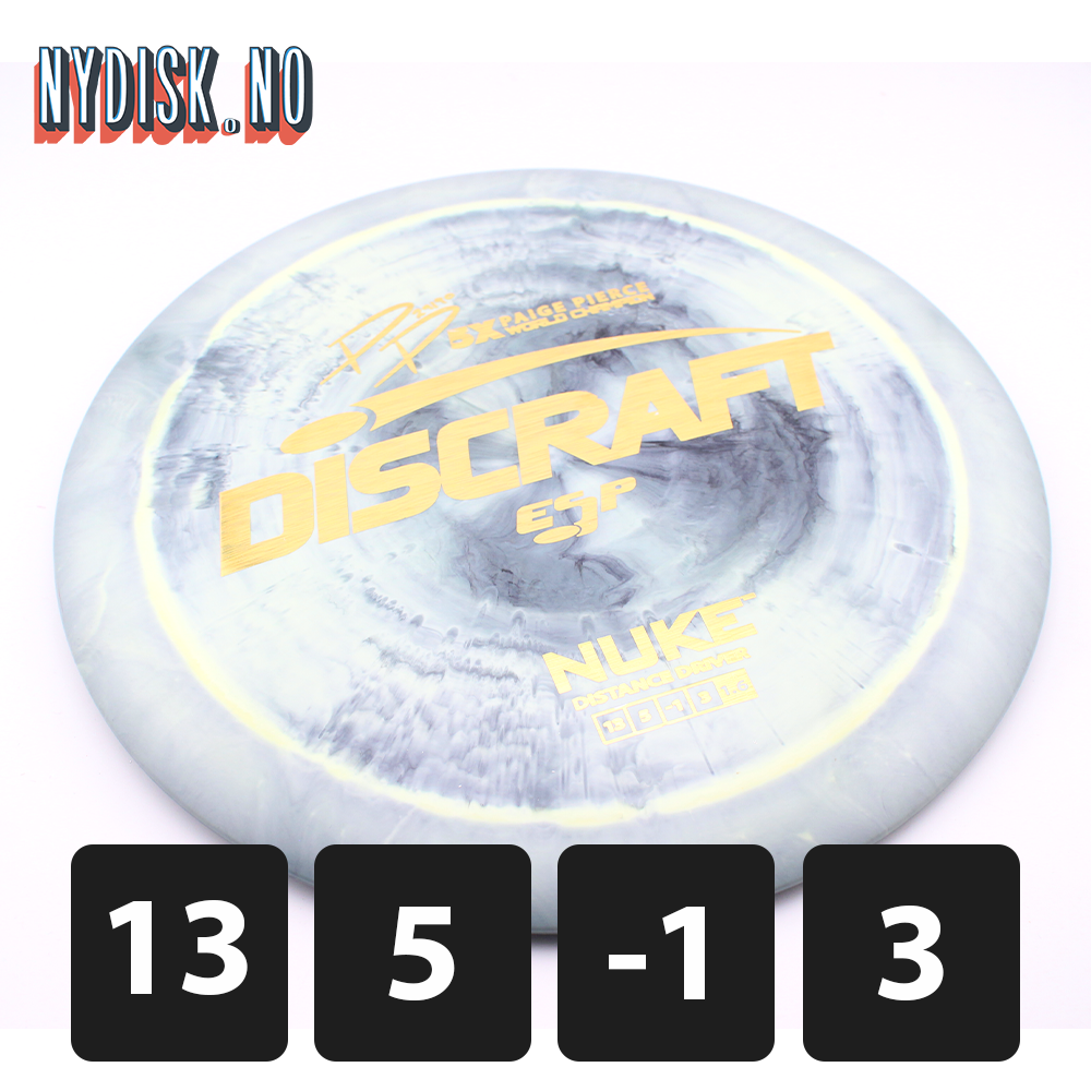 Discraft ESP Nuke
