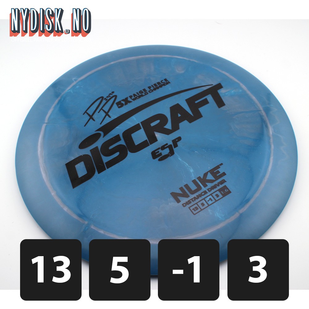 Discraft ESP Nuke