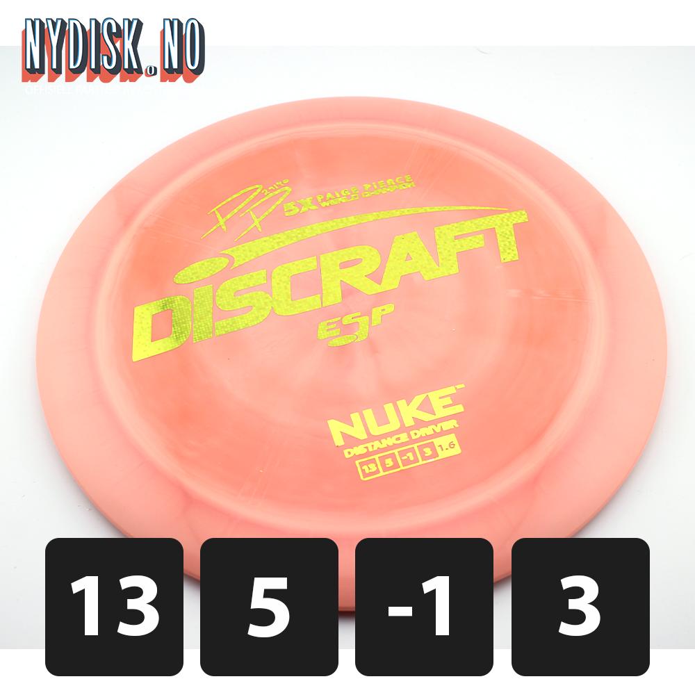 Discraft ESP Nuke