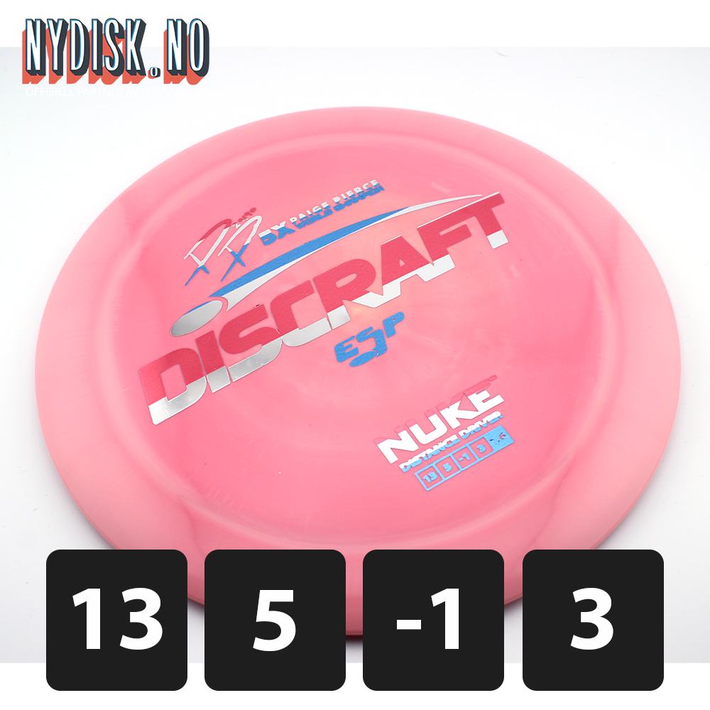 Discraft ESP Nuke