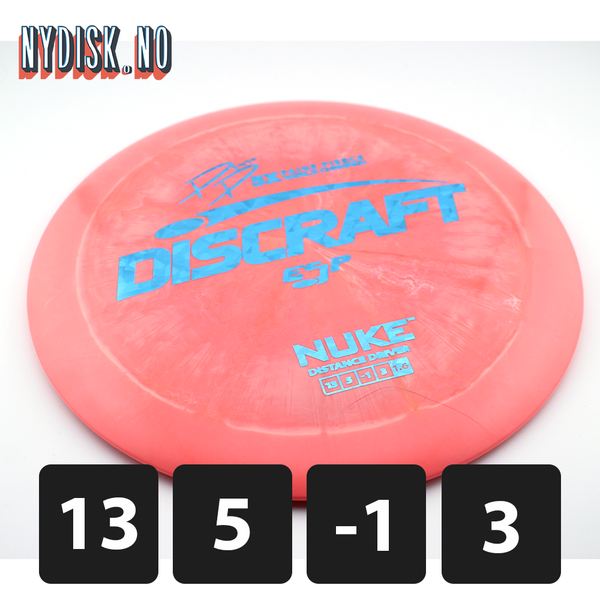 Discraft ESP Nuke