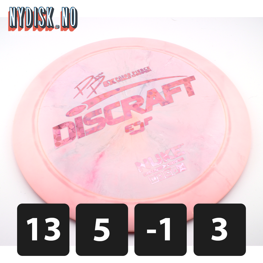 Discraft ESP Nuke