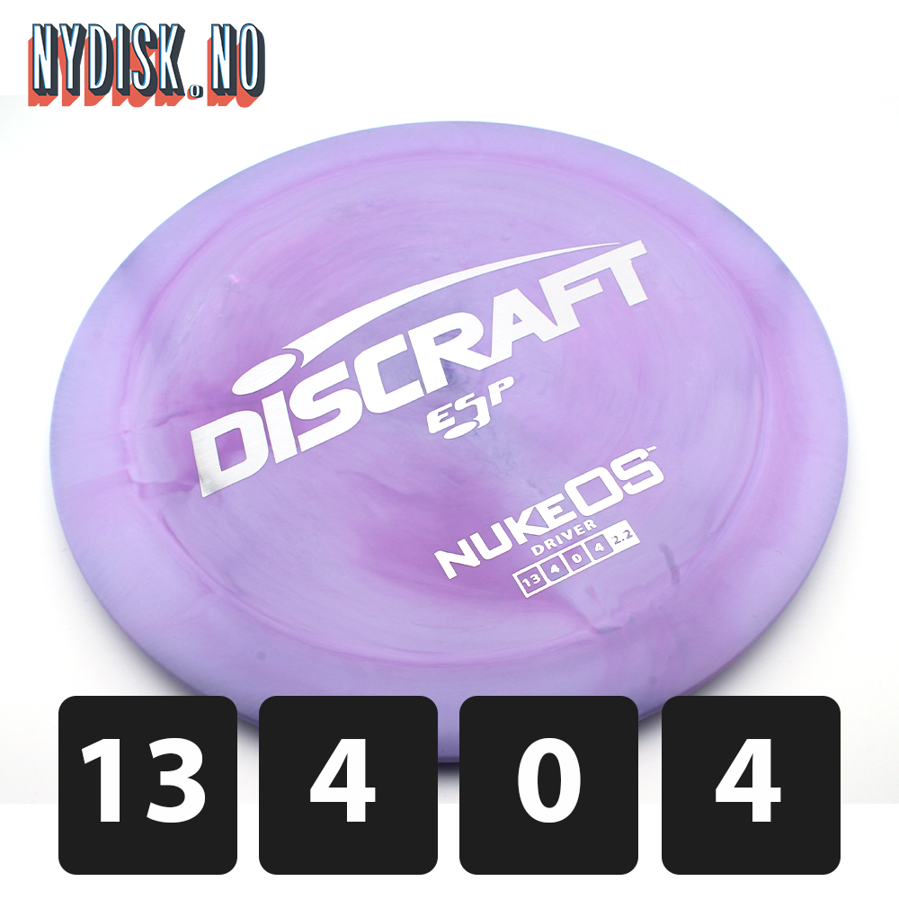 Discraft ESP Nuke OS