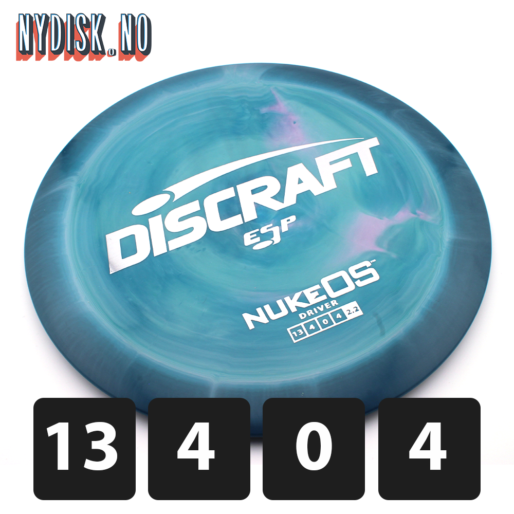 Discraft ESP Nuke OS