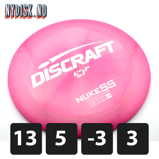 Discraft ESP Nuke SS