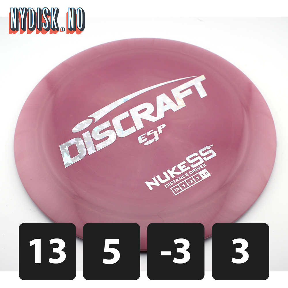 Discraft ESP Nuke SS