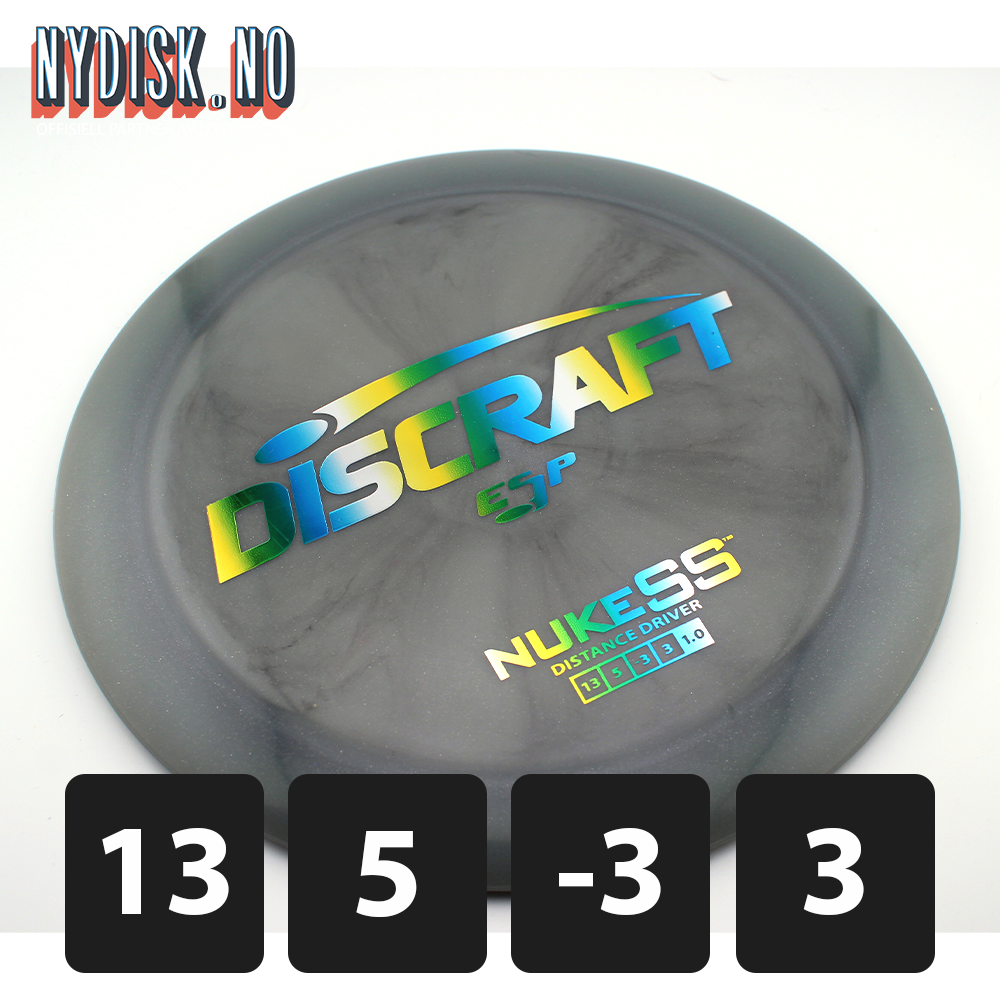 Discraft ESP Nuke SS