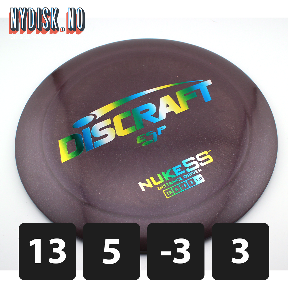 Discraft ESP Nuke SS