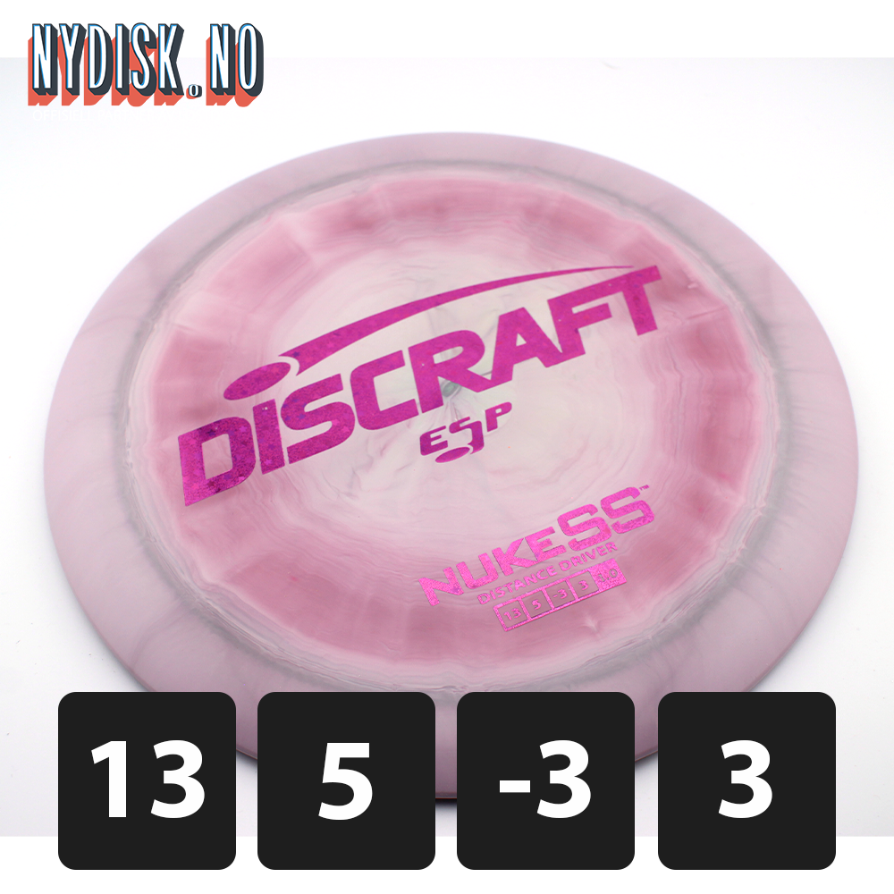 Discraft ESP Nuke SS