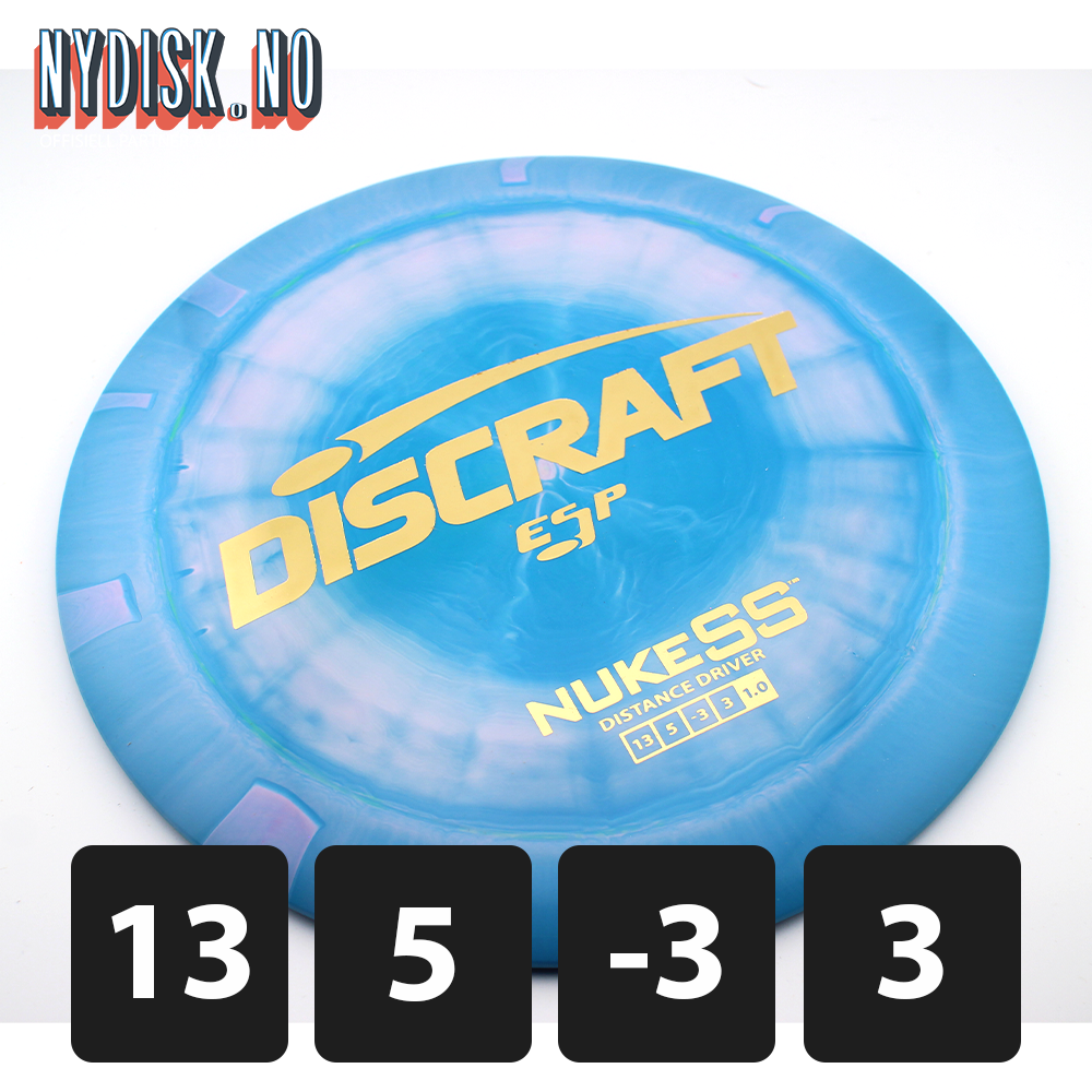 Discraft ESP Nuke SS