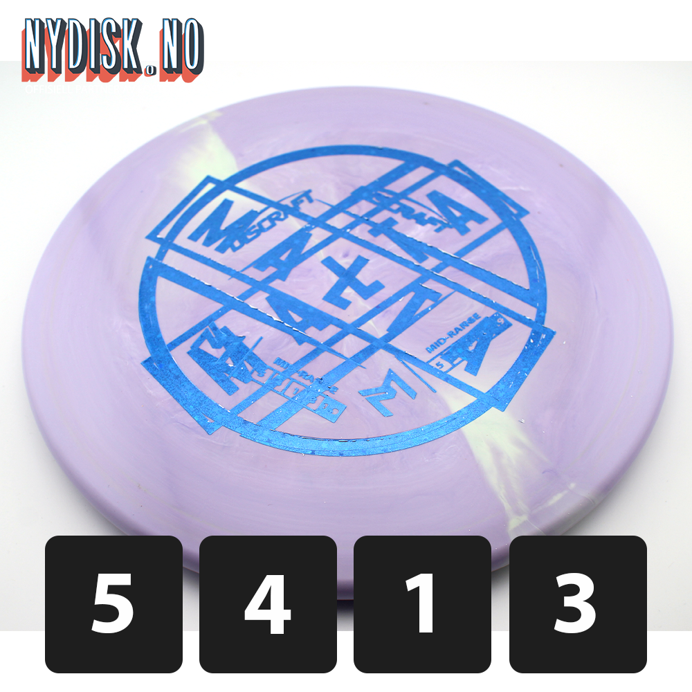 Discraft Misprint ESP PM Malta