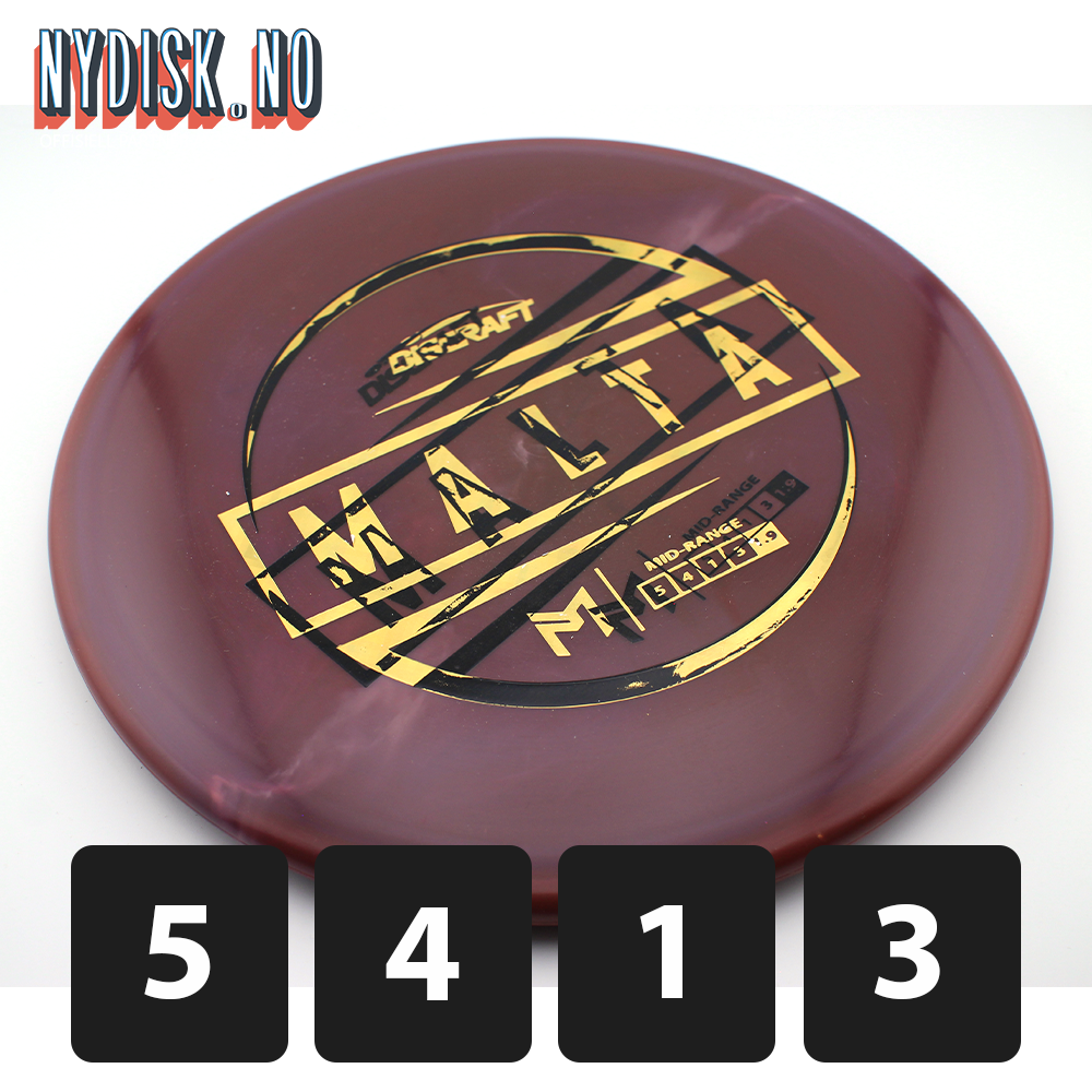 Discraft Misprint ESP PM Malta