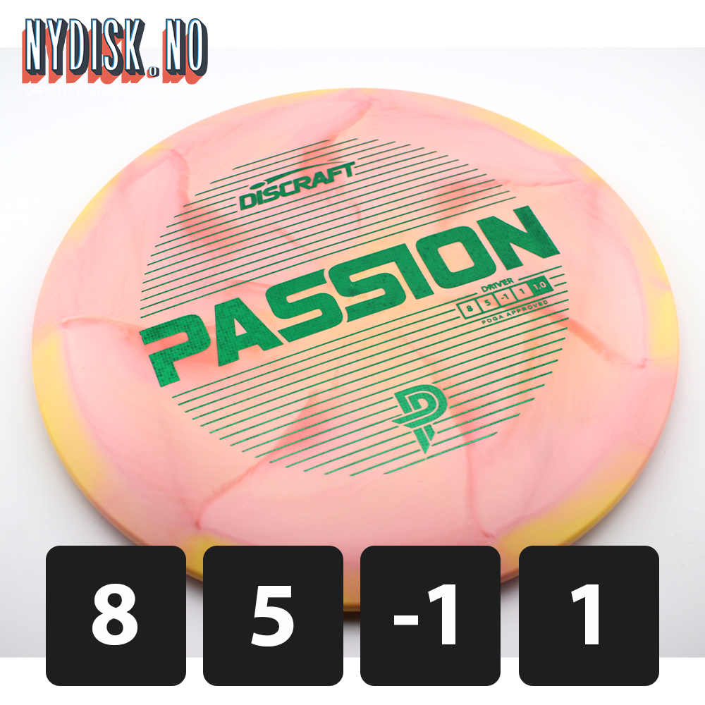 Discraft ESP Passion