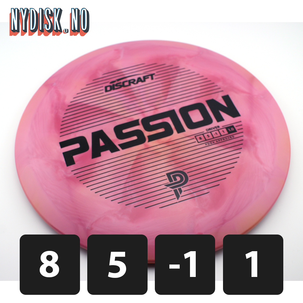 Discraft ESP Passion