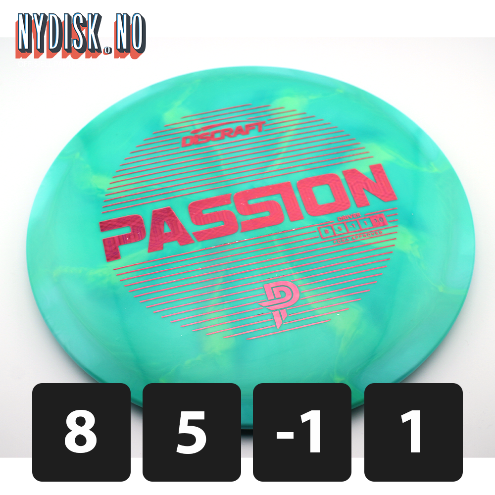 Discraft ESP Passion