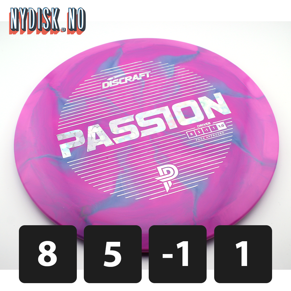 Discraft ESP Passion