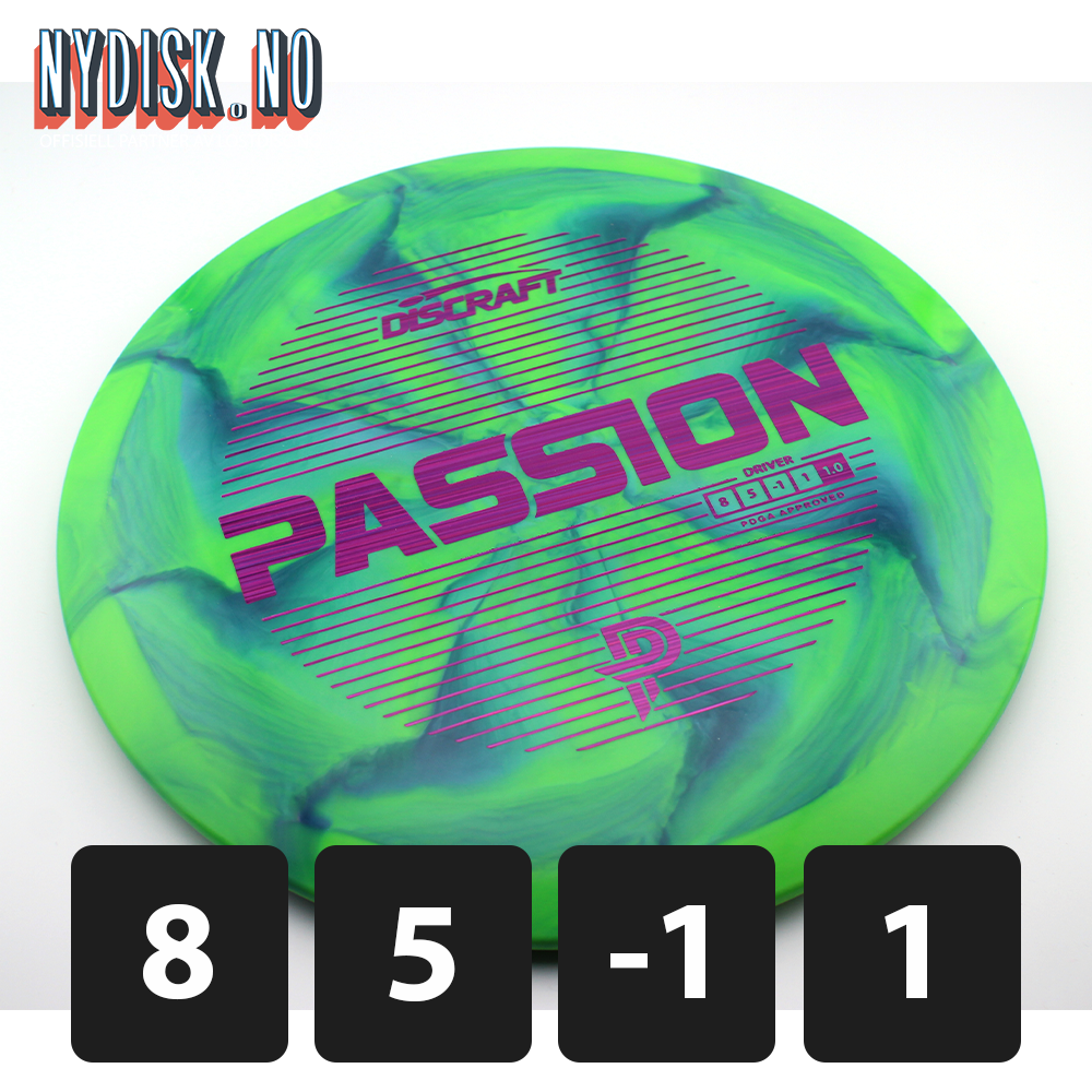 Discraft ESP Passion