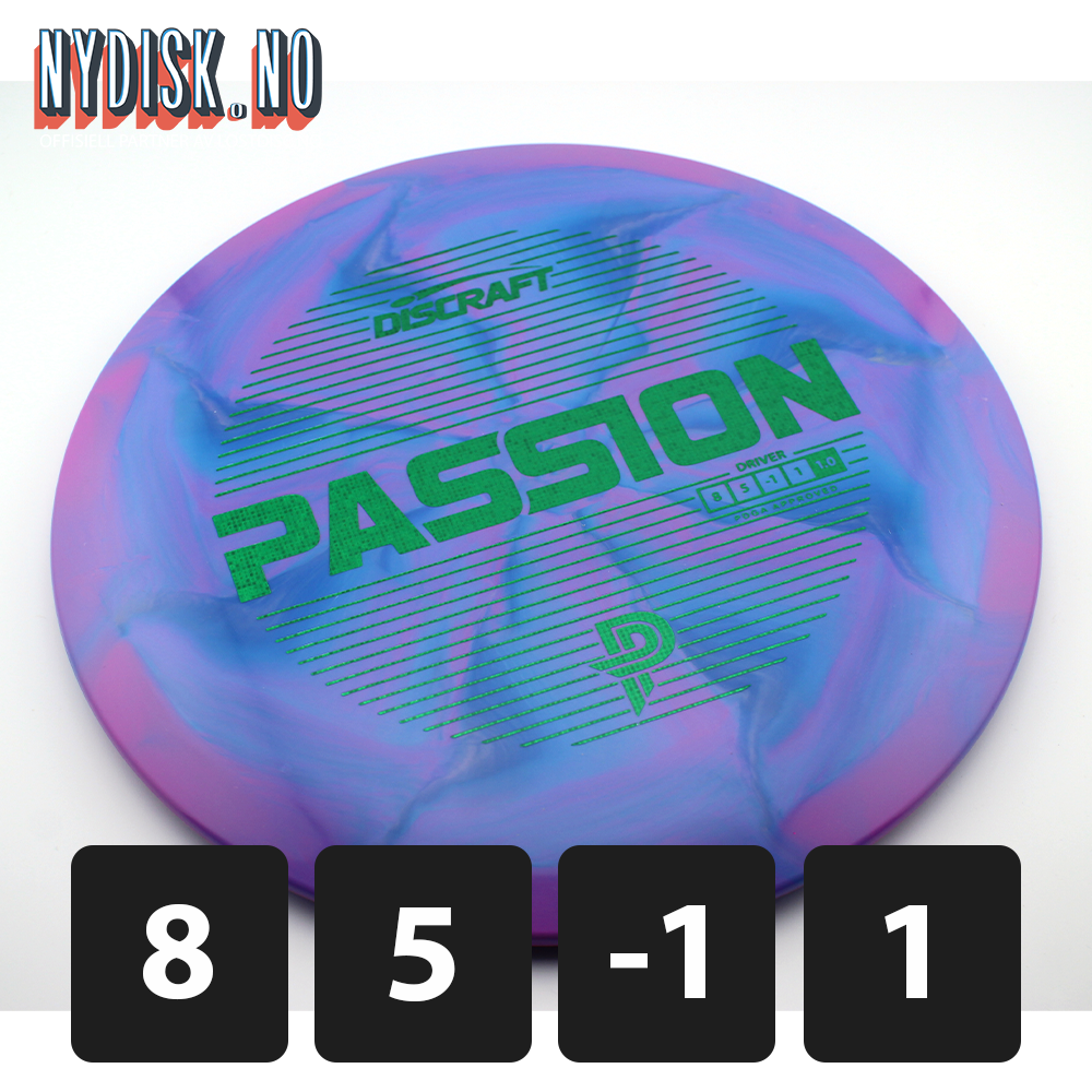 Discraft ESP Passion