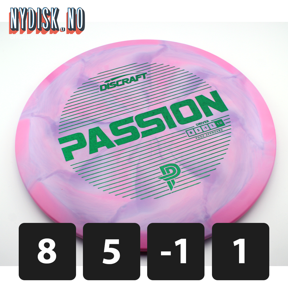 Discraft ESP Passion