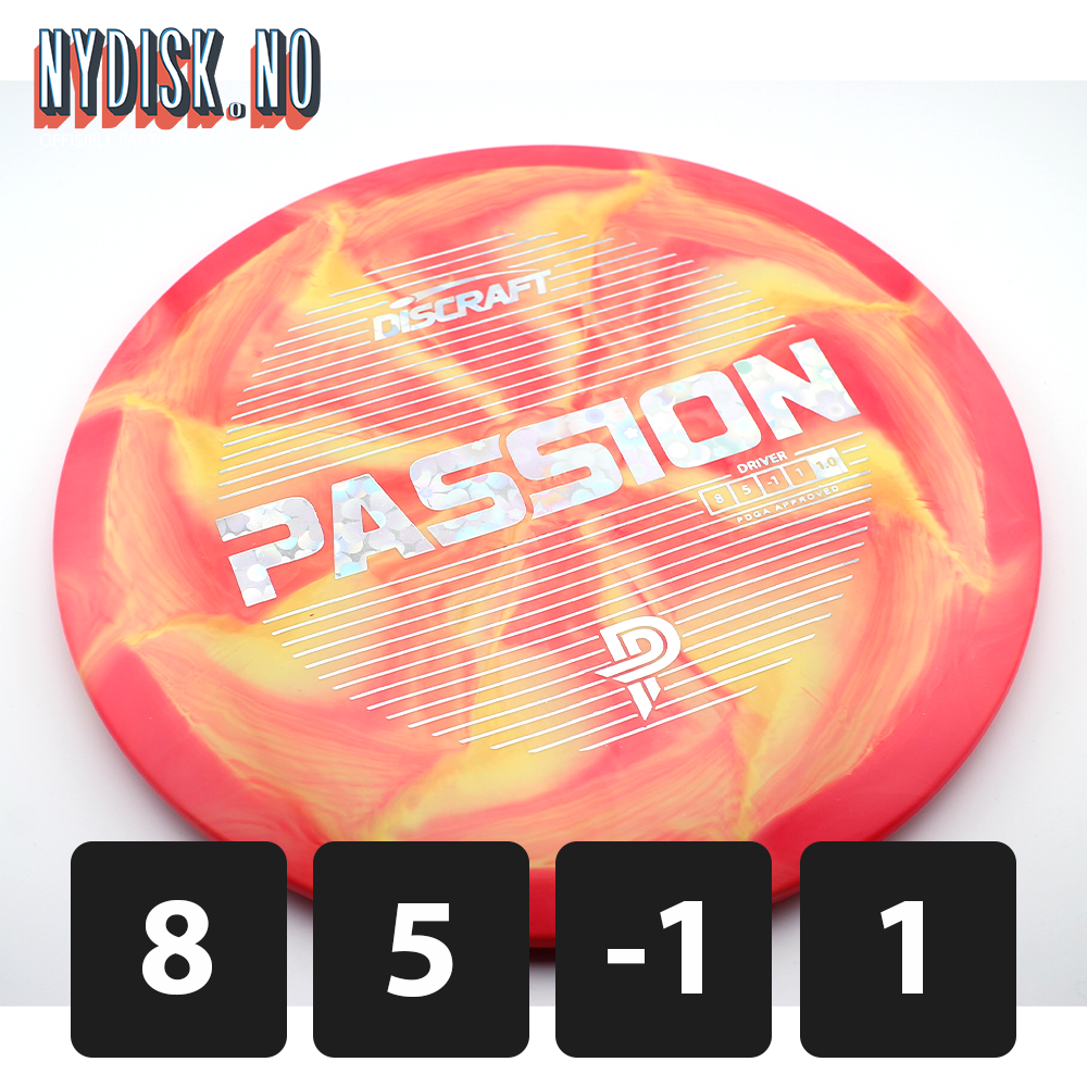 Discraft ESP Passion