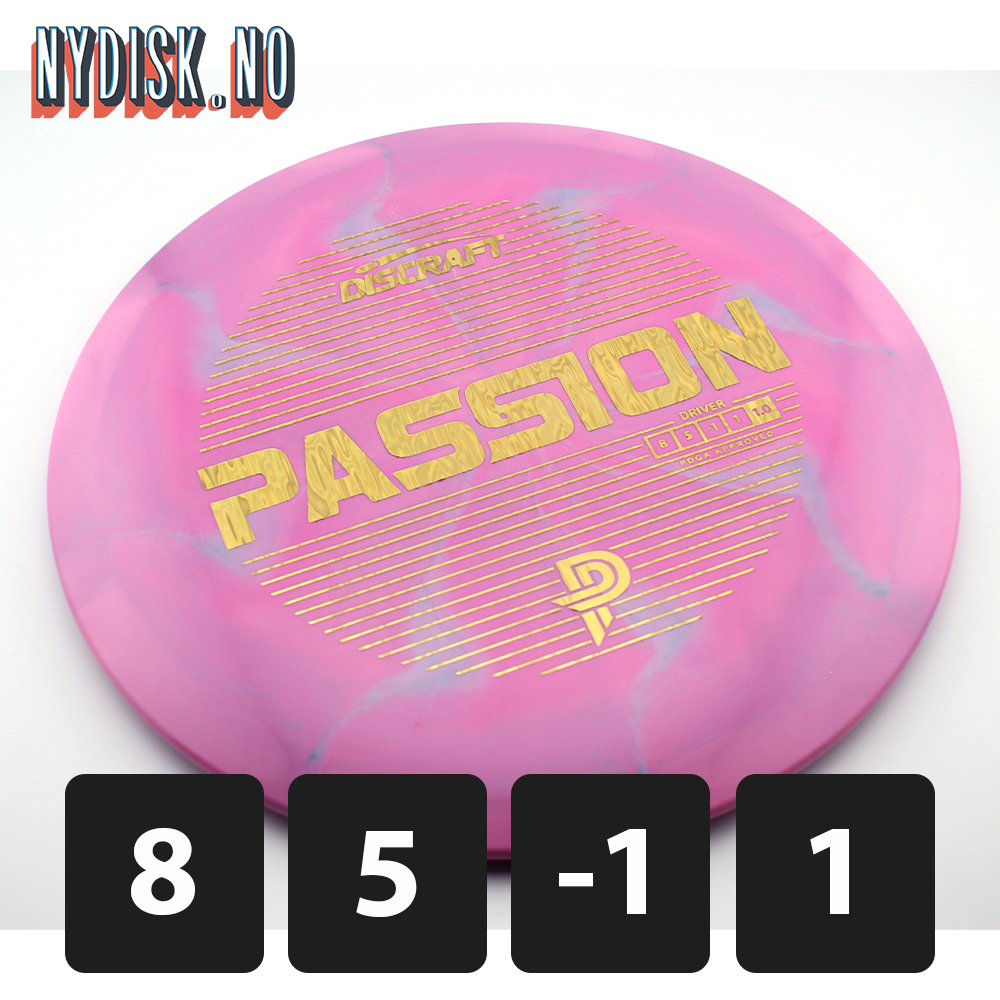 Discraft ESP Passion