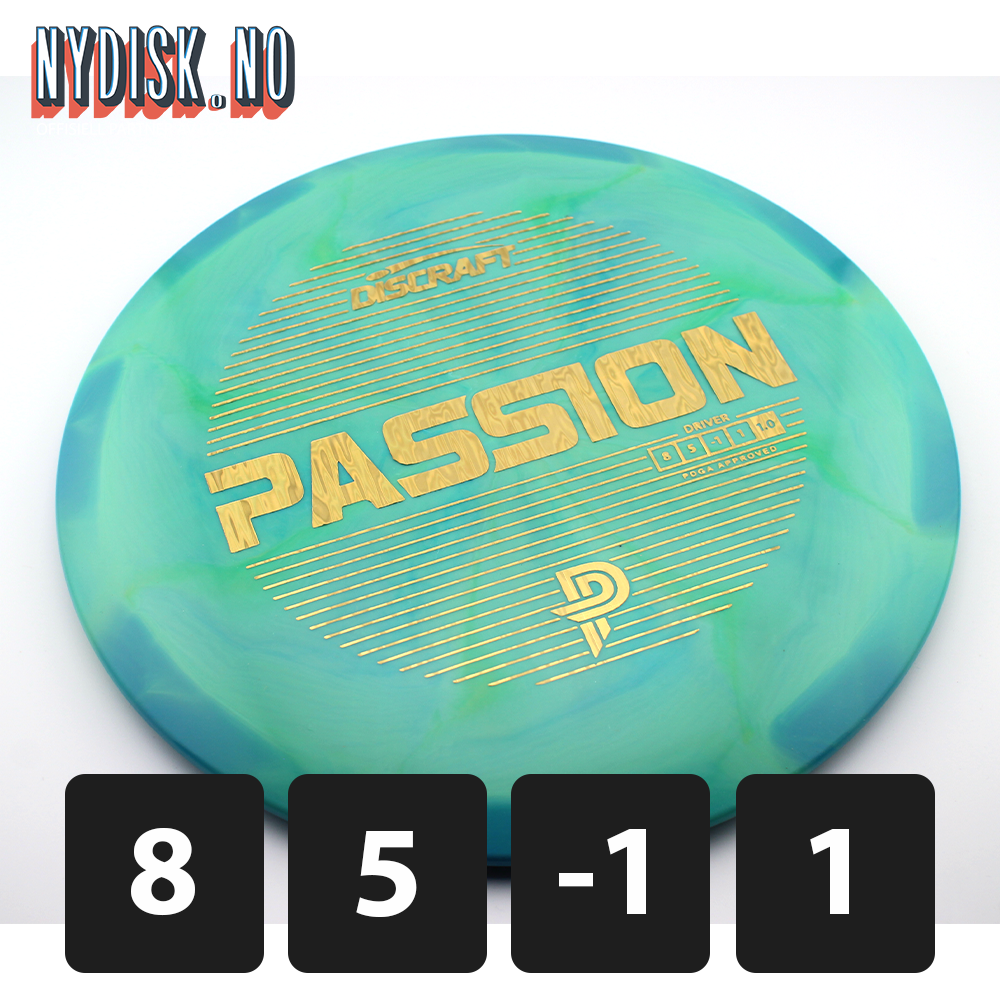 Discraft ESP Passion