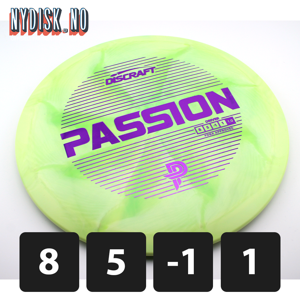 Discraft ESP Passion