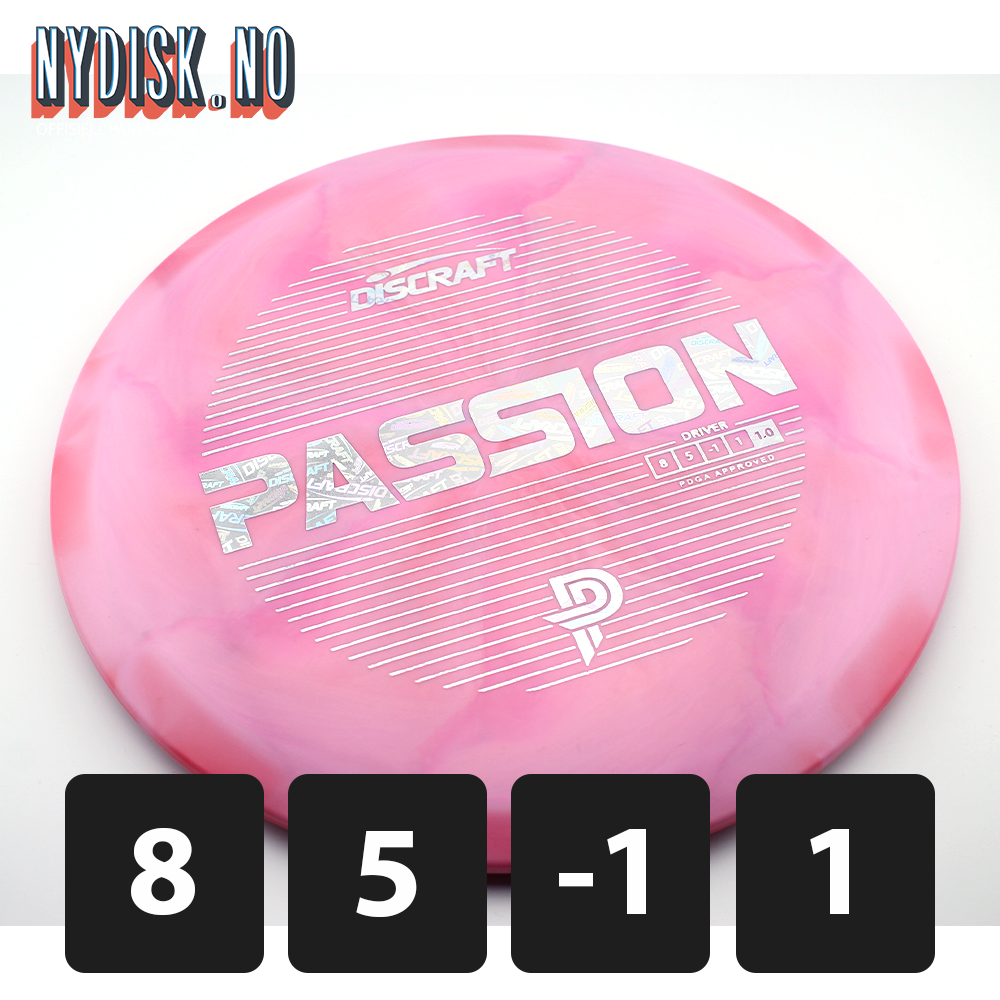 Discraft ESP Passion