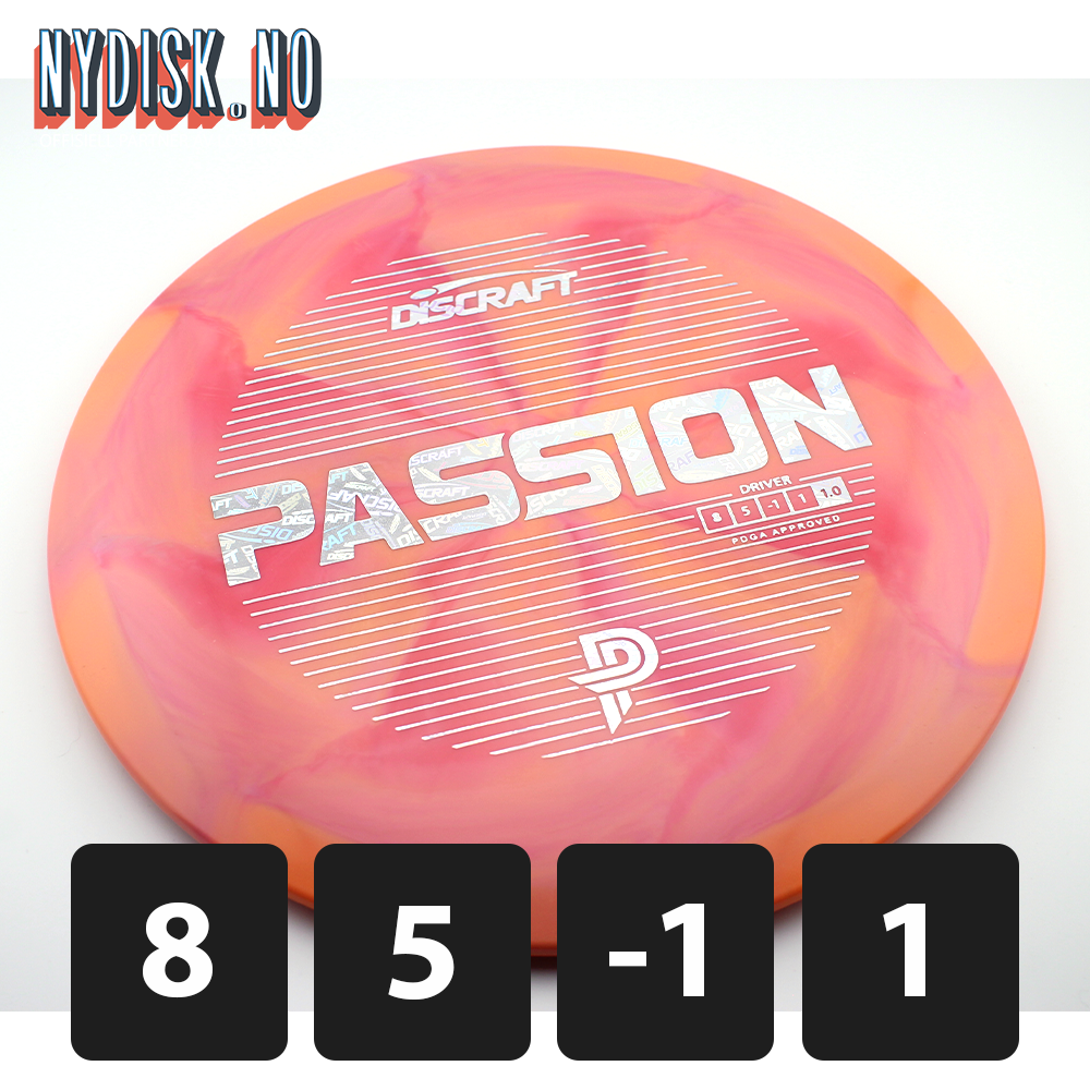 Discraft ESP Passion