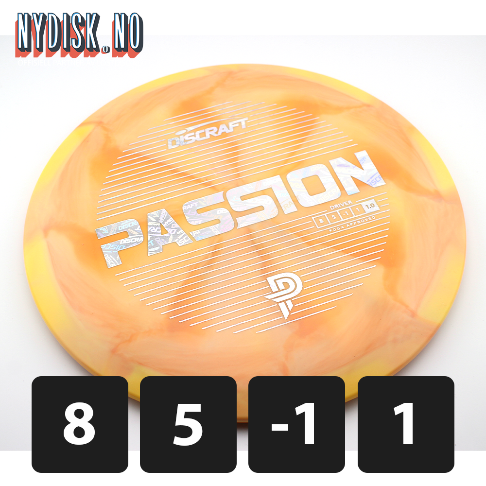 Discraft ESP Passion