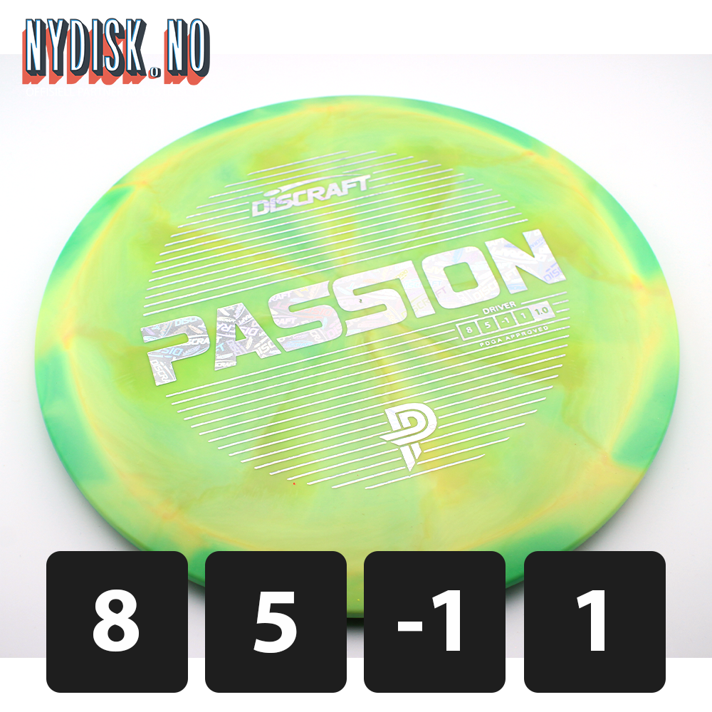 Discraft ESP Passion