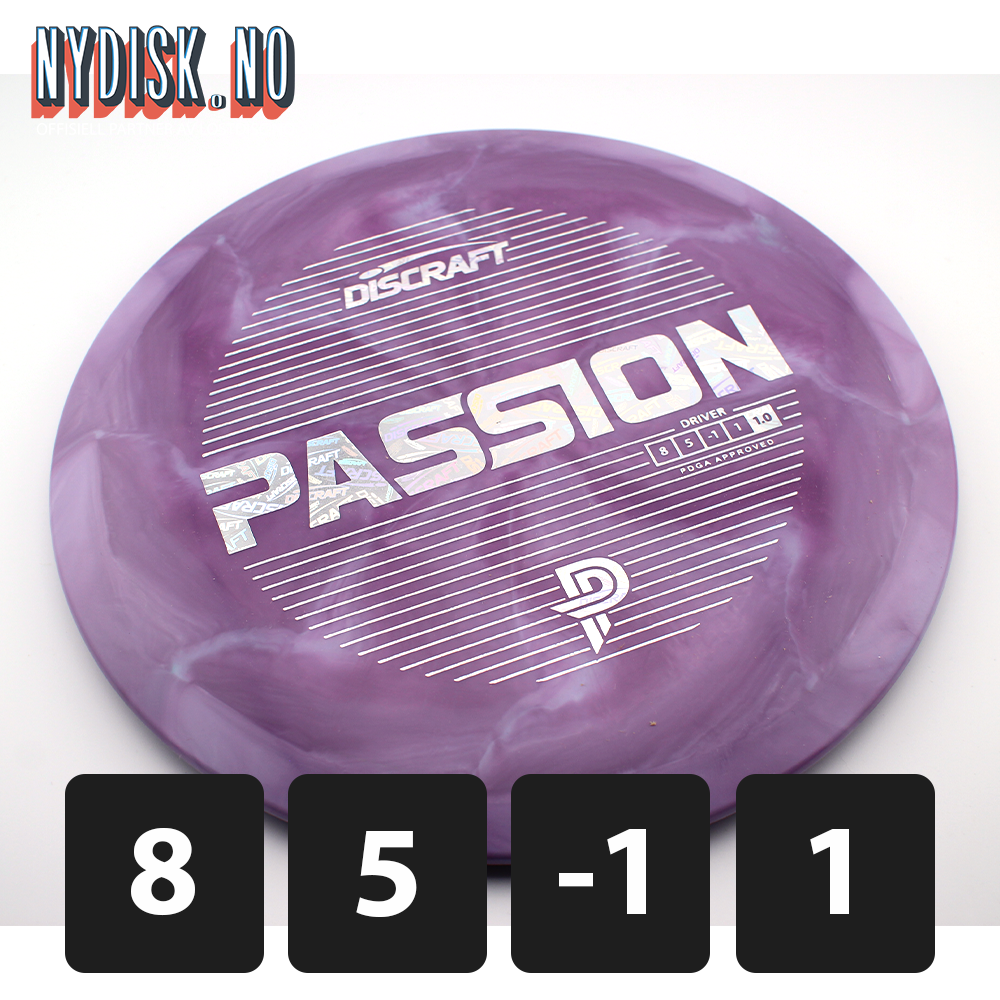 Discraft ESP Passion