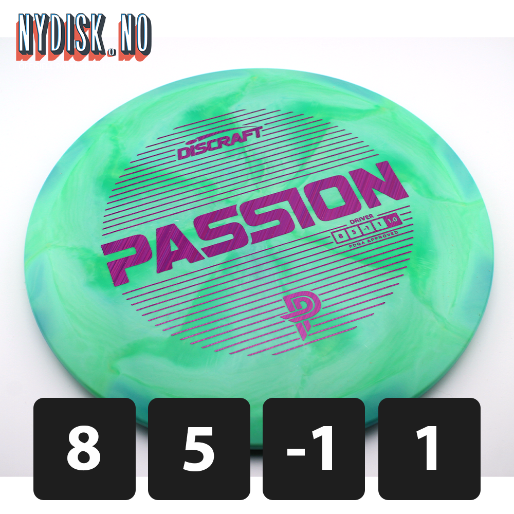 Discraft ESP Passion