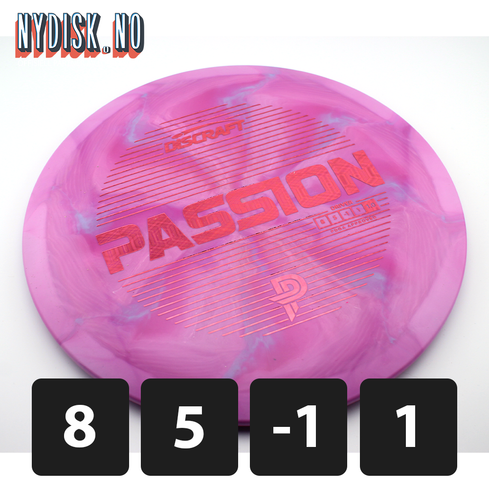 Discraft ESP Passion