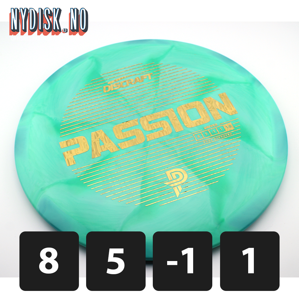 Discraft ESP Passion