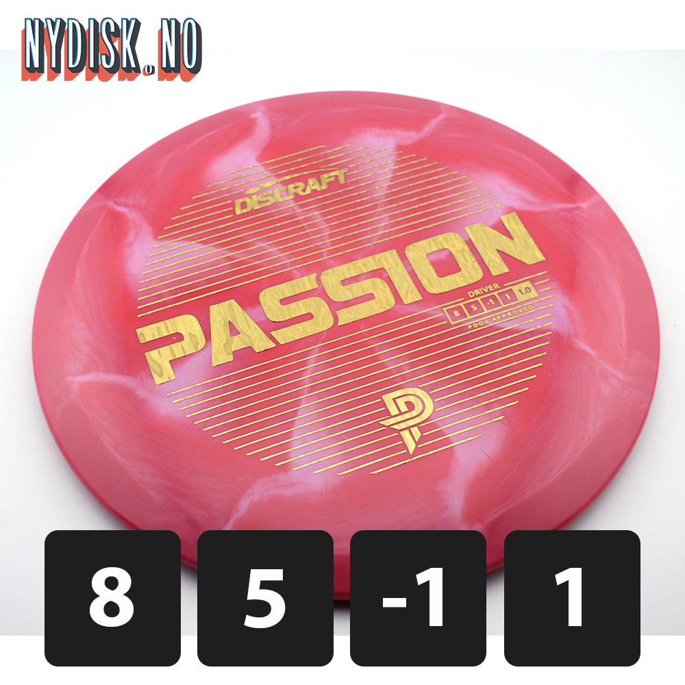 Discraft ESP Passion