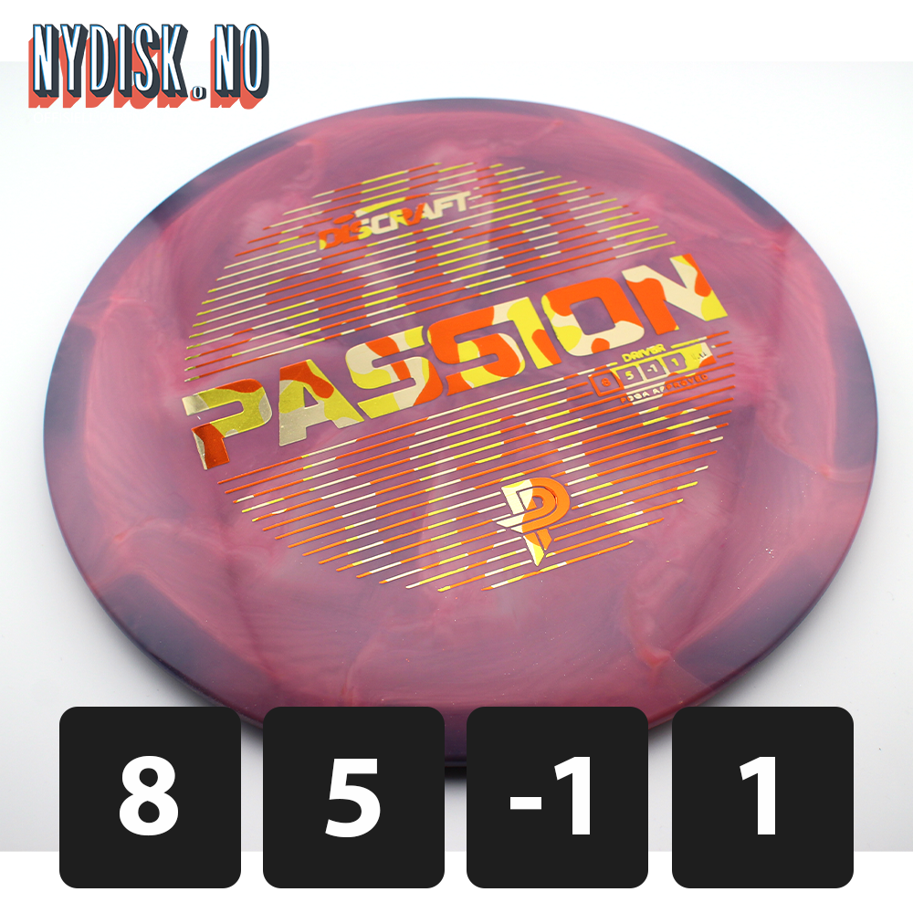 Discraft ESP Passion