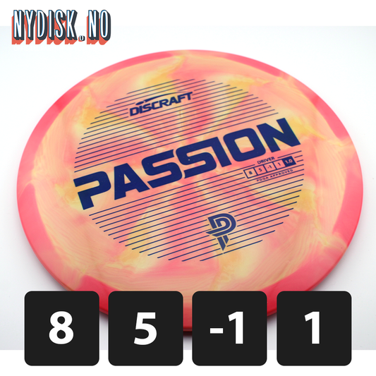 Discraft ESP Passion