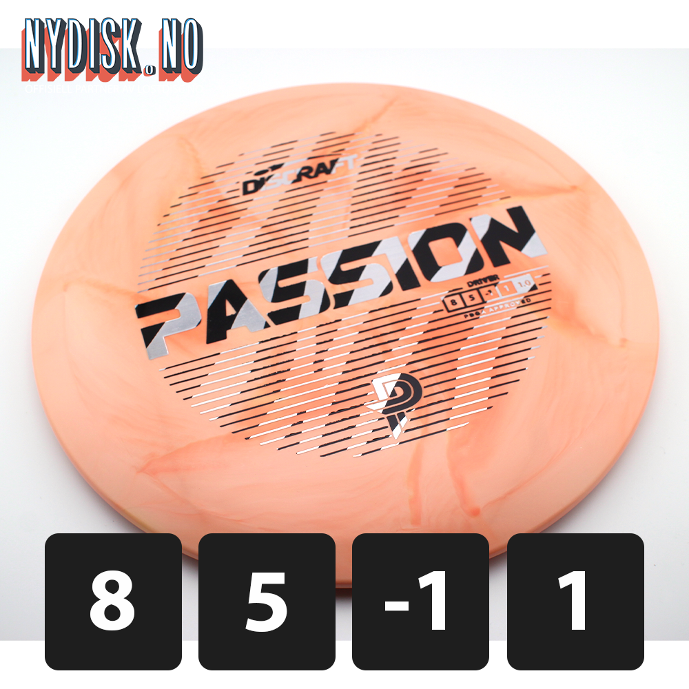 Discraft ESP Passion