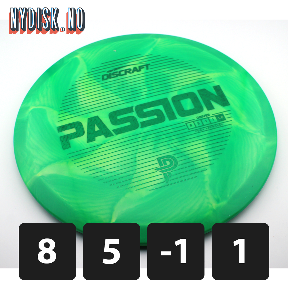 Discraft ESP Passion