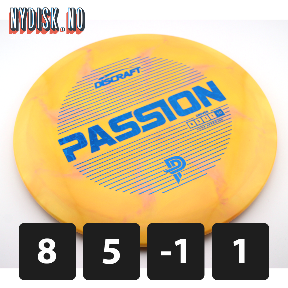 Discraft ESP Passion