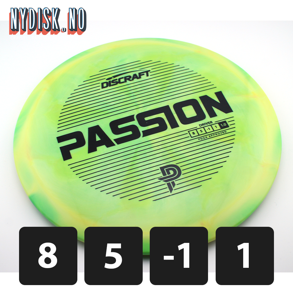 Discraft ESP Passion