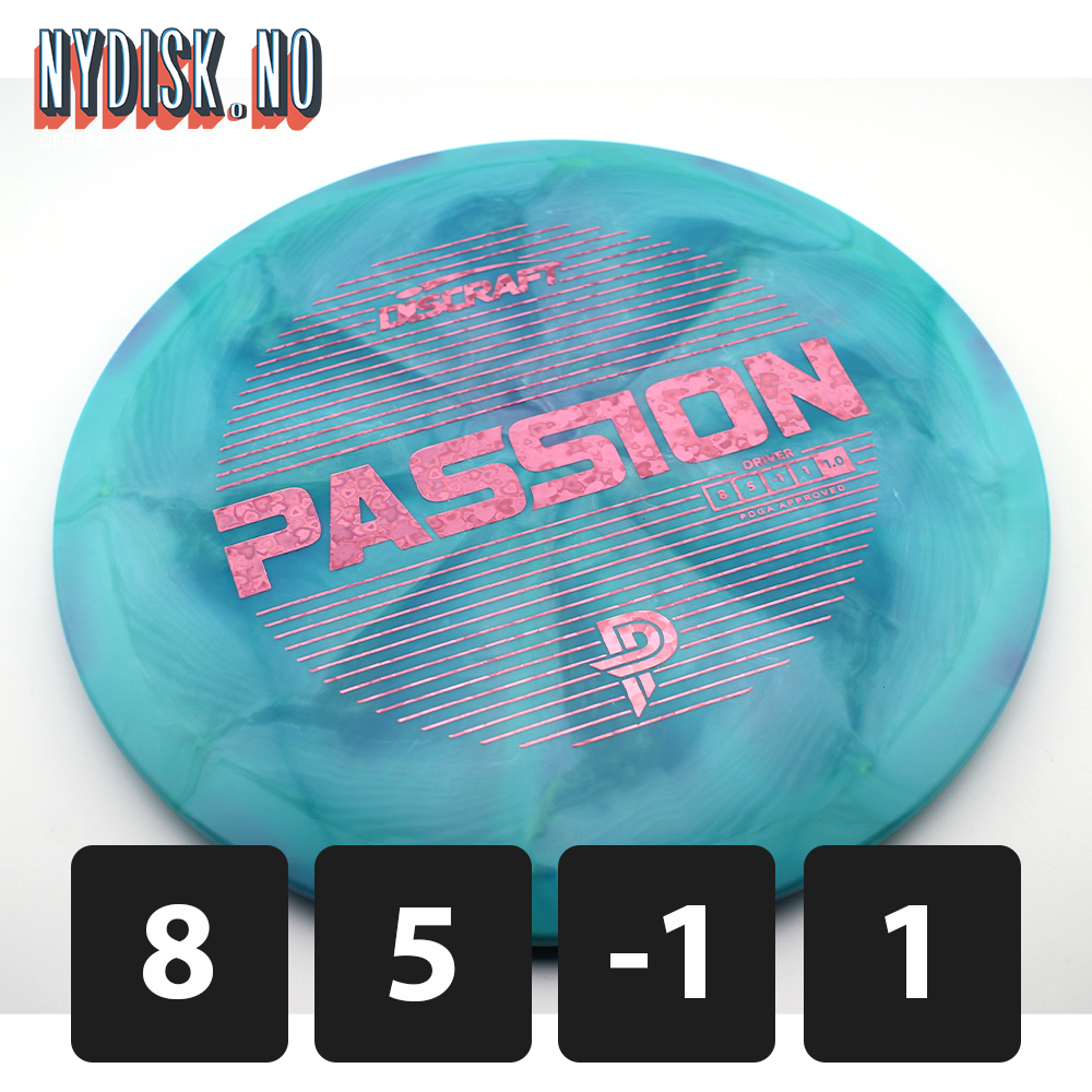 Discraft ESP Passion