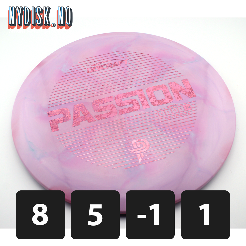 Discraft ESP Passion