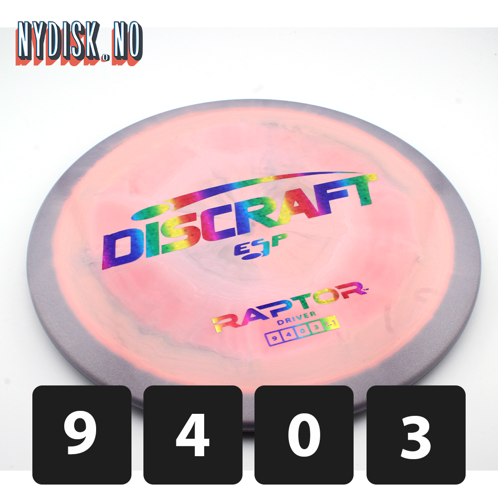 Discraft ESP Raptor
