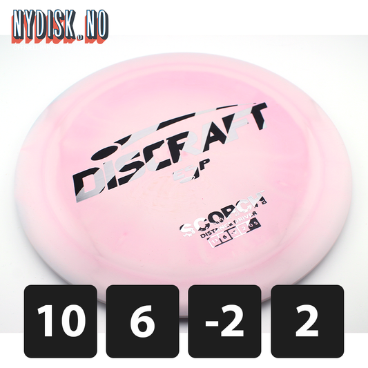 Discraft ESP Scorch