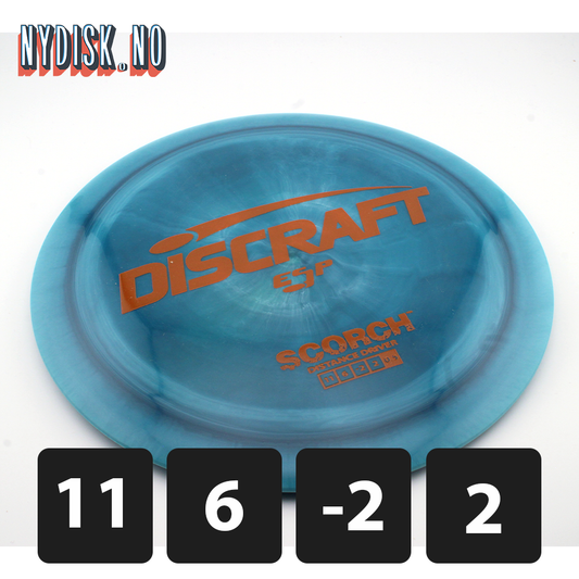Discraft ESP Scorch